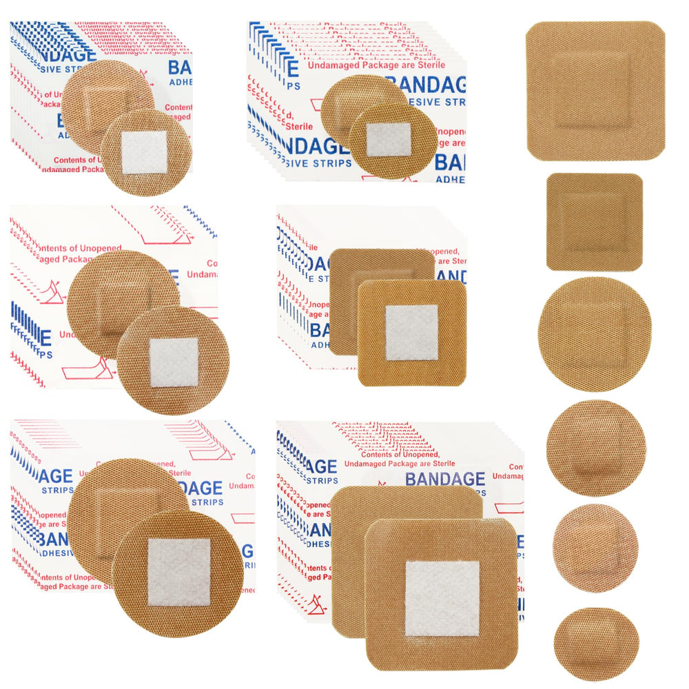 SHEHARUHI empaque frontal mostrando 120 unidades y variedad, ideal para reposición rápida
