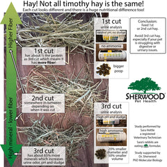 Sherwood Pet Health uso en conejo doméstico ilustrando administración segura