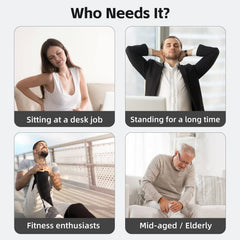 SHINE WELL extensores y correas ajustables que permiten mayor adaptabilidad