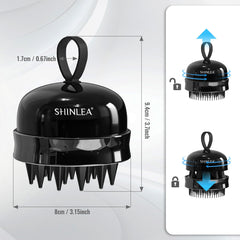 SHINLEA agarre con anillo ergonómico para control y comodidad