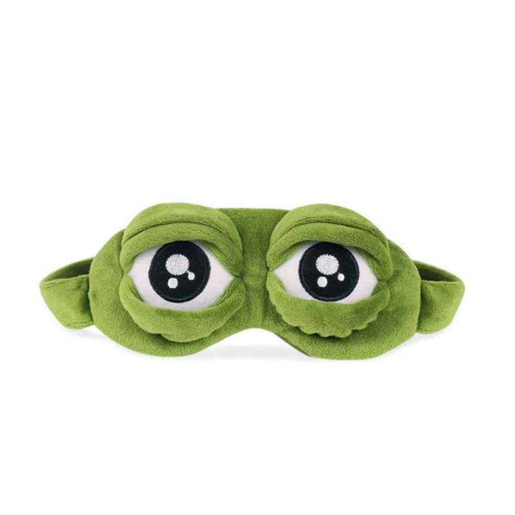 Shinywear close-up ojos 3D de peluche que aportan diversión y suavidad