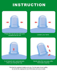 SHKIBY seis piezas dispuestas para visualizar variedad y versatilidad