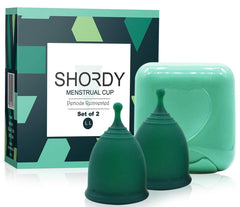 SHORDY copa frontal en pack mostrando limpieza y protección