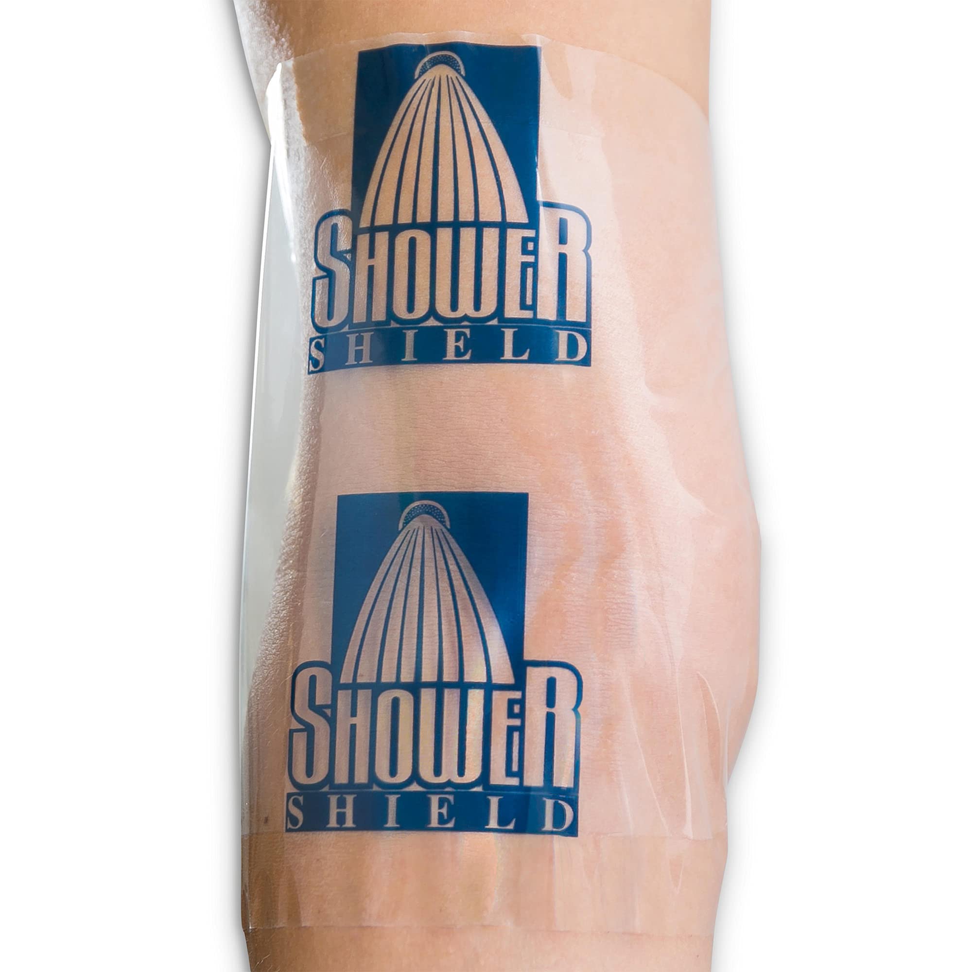 Shower Shield primer plano del adhesivo flexible que asegura sellado impermeable