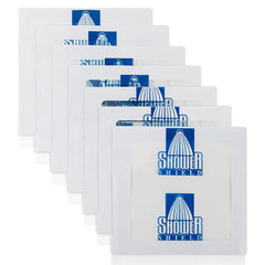Shower Shield empaque frontal mostrando 7 unidades y beneficio de protección