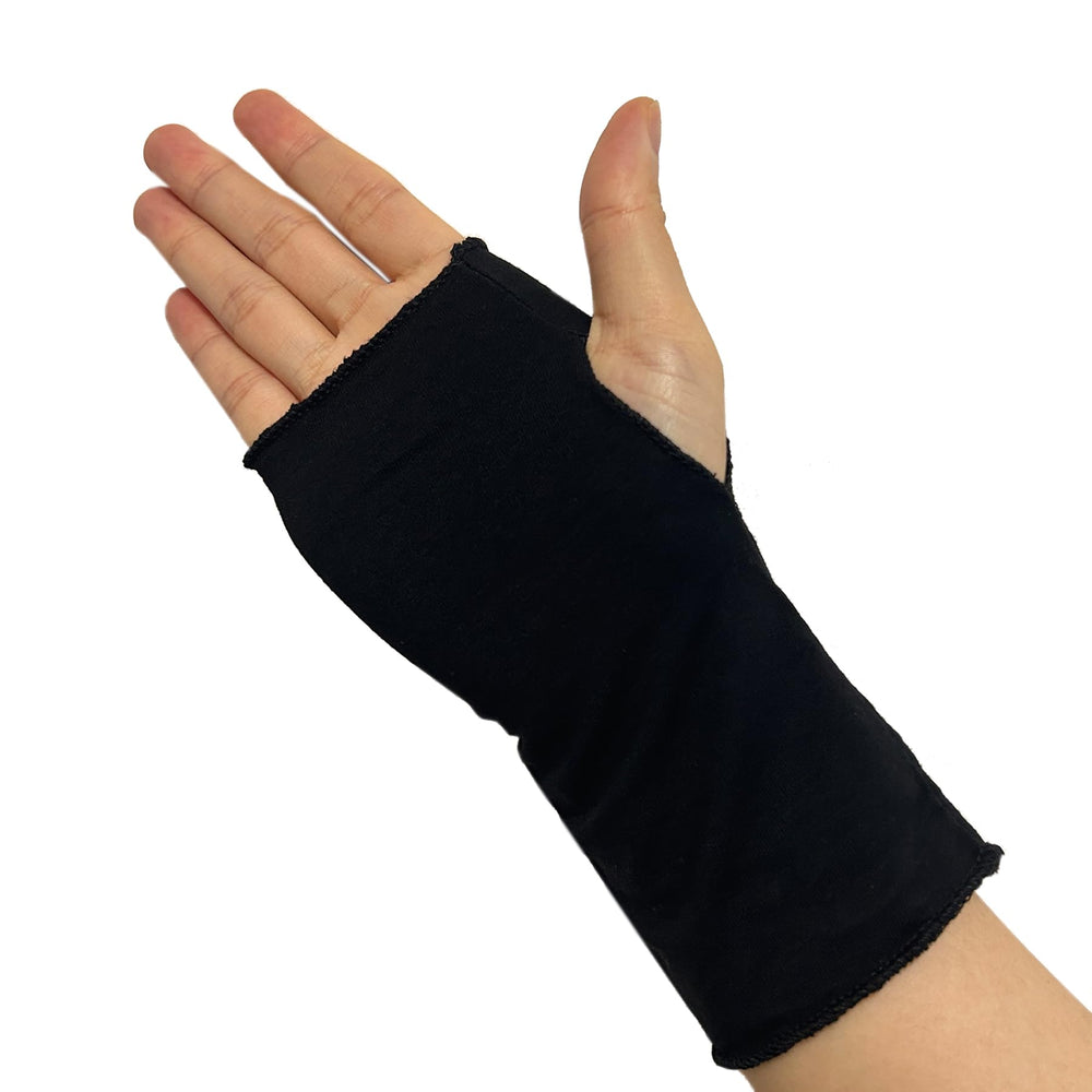 SHUEASE vista frontal del pack de 4 fundas, protección cómoda