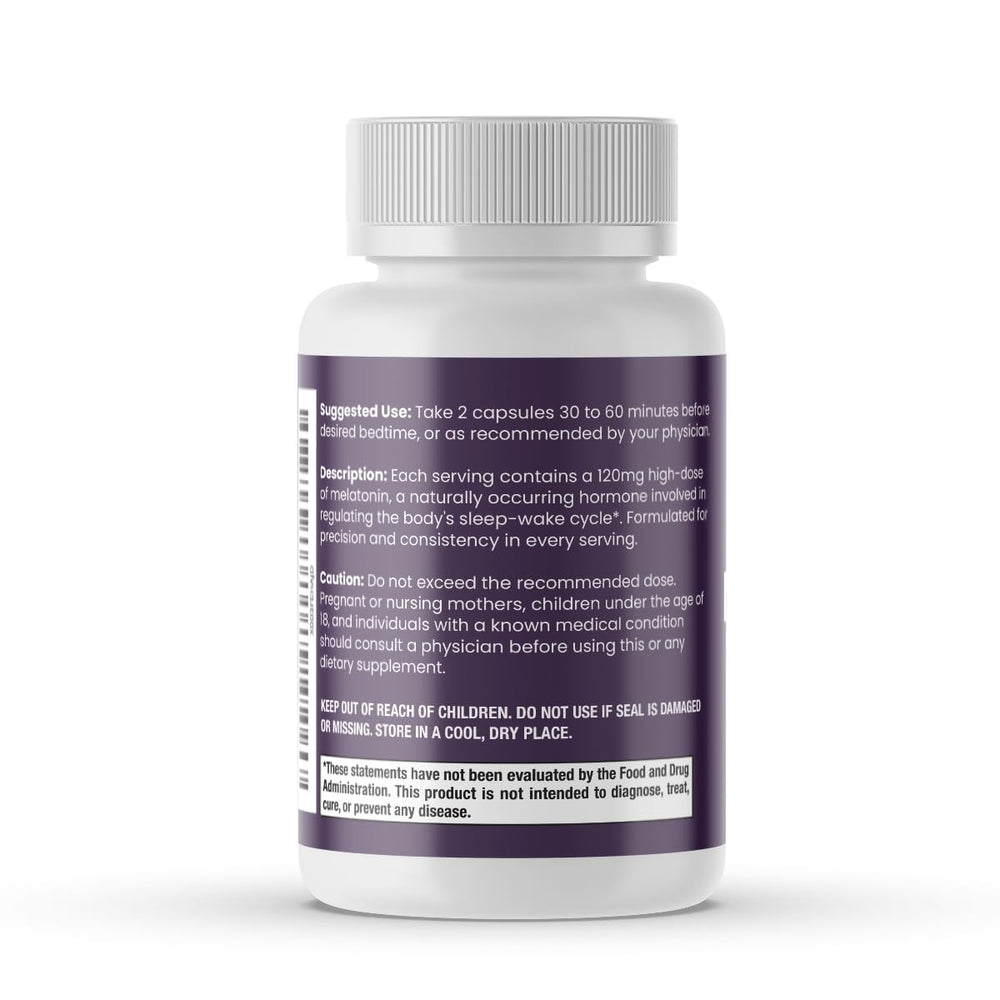SIERRA LIFE SCIENCES frasco abierto con cápsulas que evidencia cantidad disponible