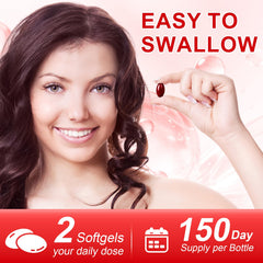 SIGNILIFE cápsula abierta revelando contenido oleoso que facilita absorción