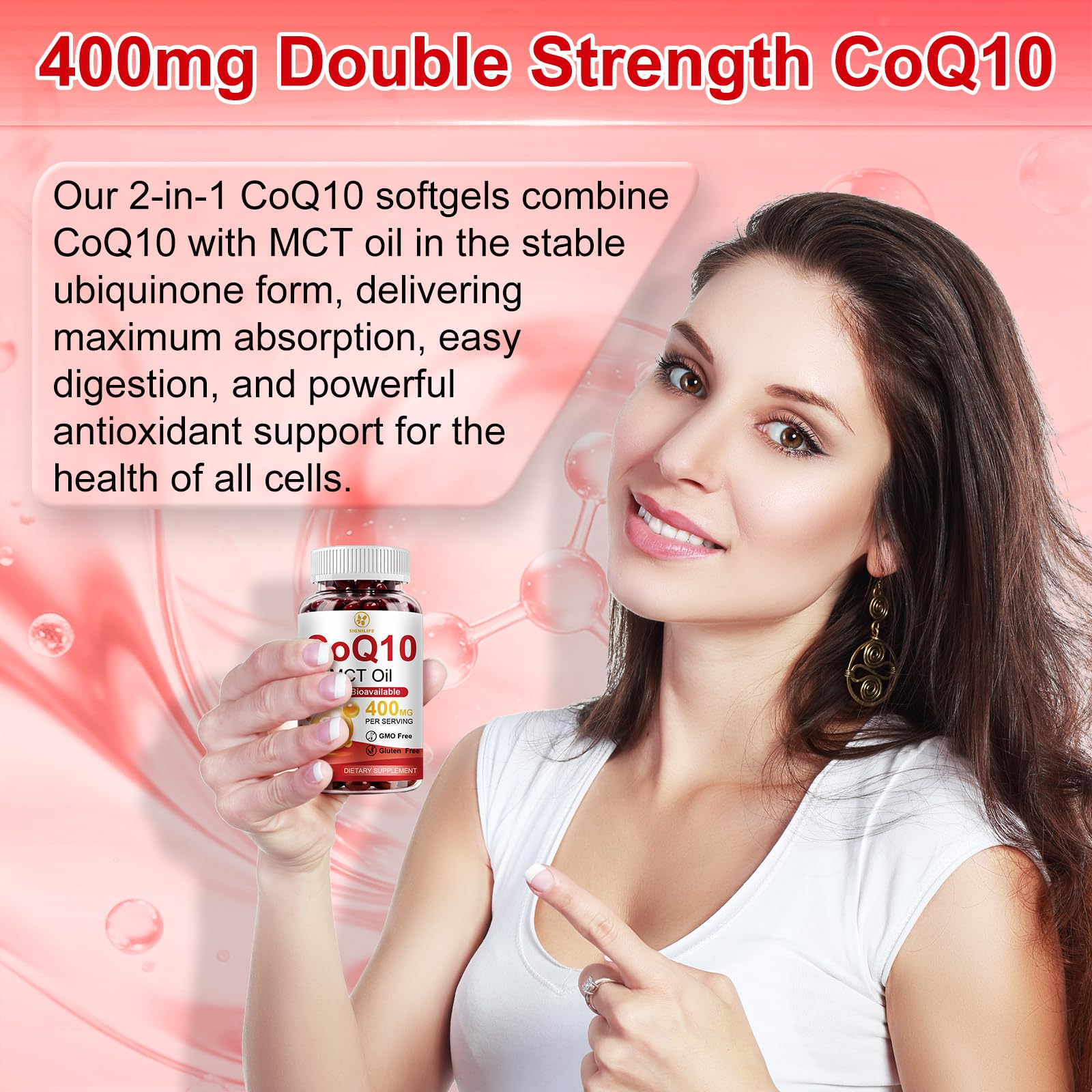 SIGNILIFE producto en ambiente cotidiano mostrando conveniencia diaria