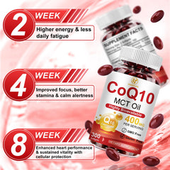 SIGNILIFE etiqueta con detalles de 400 mg y certificaciones de calidad visibles