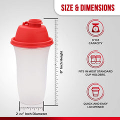 SIGNORA WARE detalle del plástico sin BPA, durabilidad visible