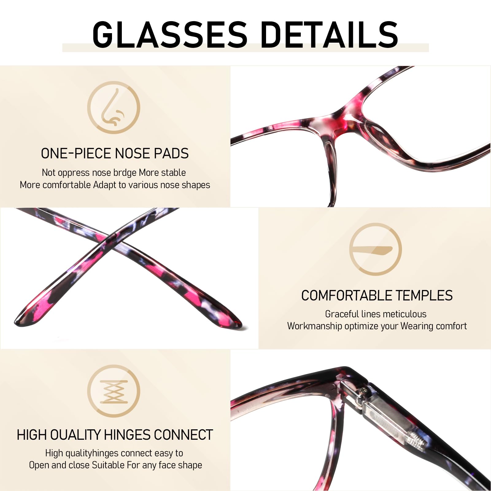 SIGVAN lentes con filtro de luz azul para mayor comodidad frente a pantallas