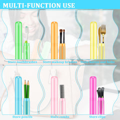 SIKEMAY comparación de tamaño con un cepillo para ver ajuste seguro