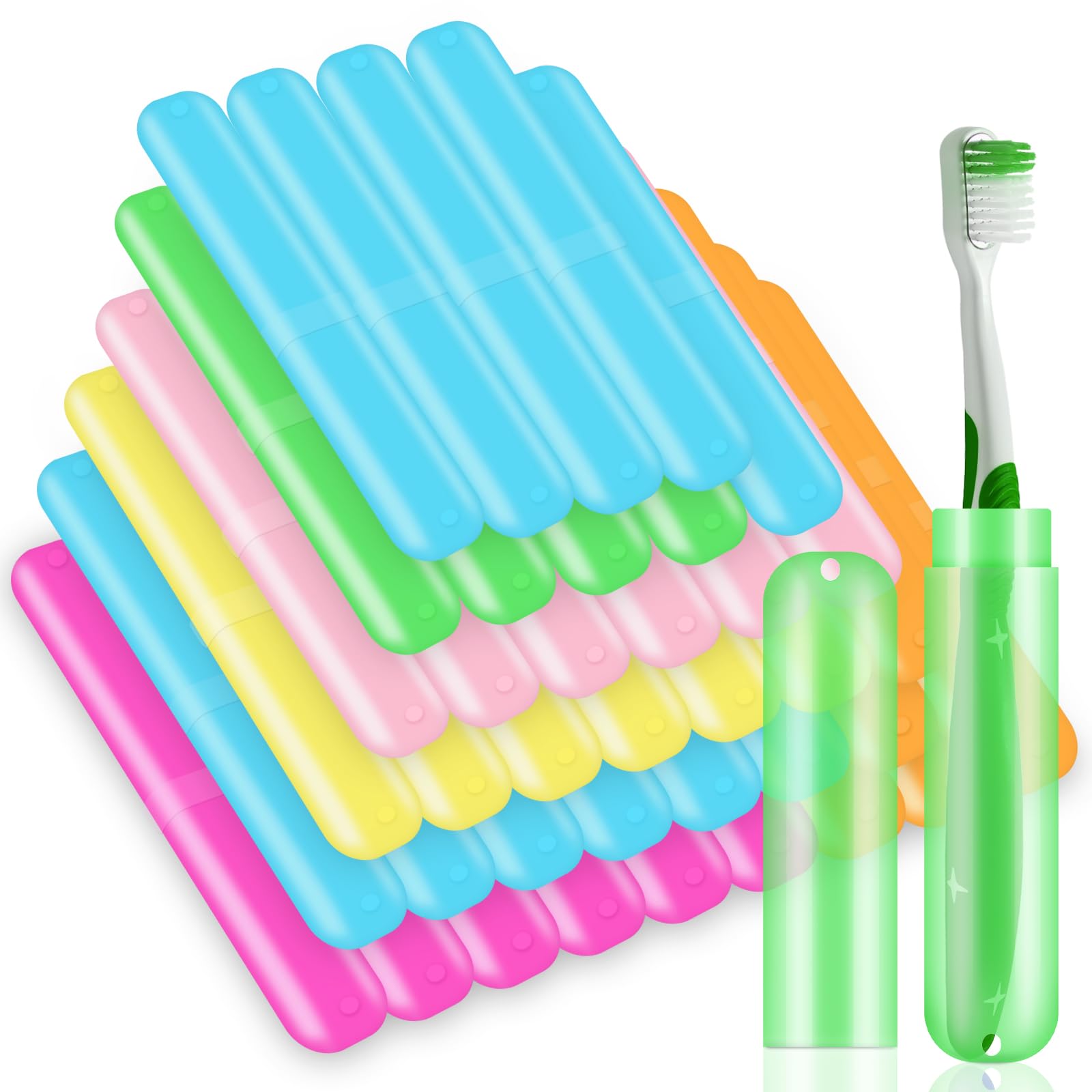 SIKEMAY paquete frontal 50 unidades mostrando variedad de colores y ahorro