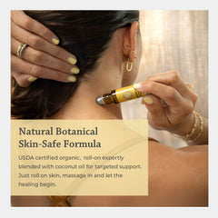 Silk Road Organic etiqueta USDA Certified Organic en primer plano que aporta confianza
