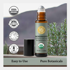 Silk Road Organic aplicación en cuero cabelludo, masaje puntual