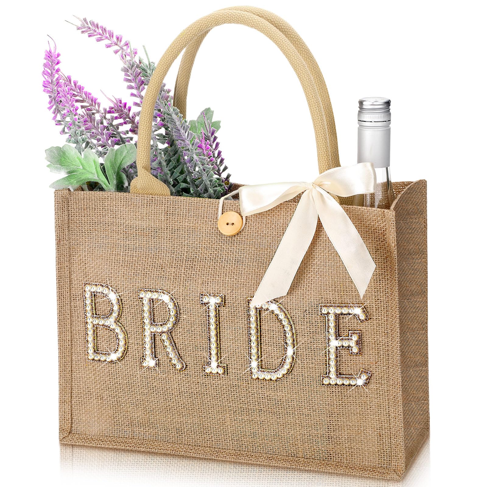 Silkfly vista frontal del bolso bride elegante y práctico