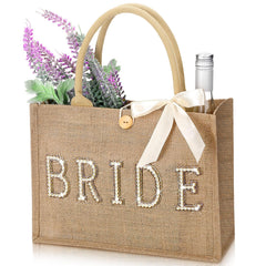 Silkfly vista frontal del bolso bride elegante y práctico