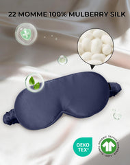 SilkSilky textura seda Mulberry suave y respirable