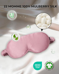 SilkSilky primer plano de textura de seda 22 momme, tacto suave beneficioso