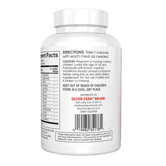 Silver Fern en ambiente saludable que sugiere bienestar digestivo