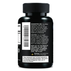 SILVERONYX lista de ingredientes claros para confianza y transparencia