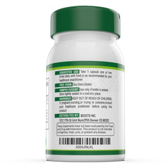 Simlike detalle de cápsula enfocando textura y formulación mejorada