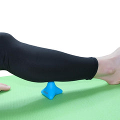 SIMPLECOOL empaque compacto azul ideal para llevar en viajes y gimnasio