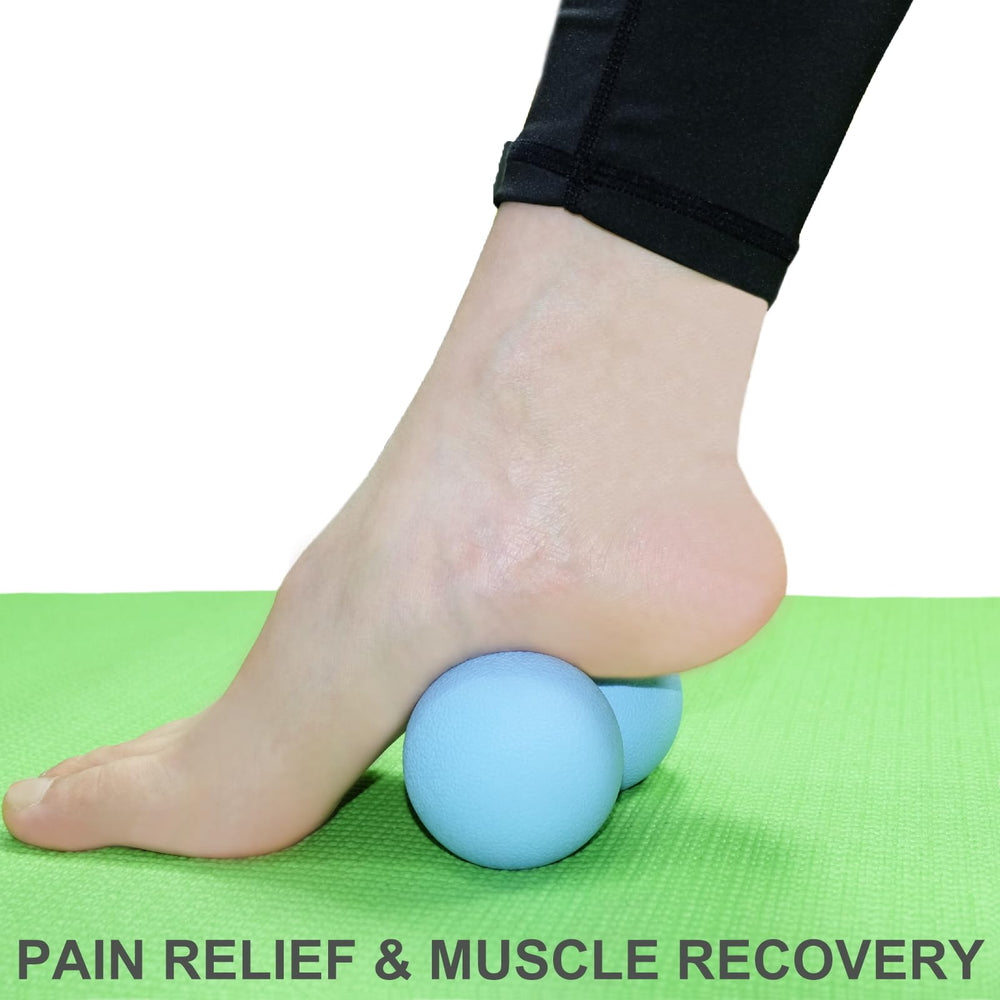 SIMPLECOOL pelota en mano muestra tamaño portátil ideal para llevar