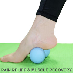 SIMPLECOOL pelota en mano muestra tamaño portátil ideal para llevar
