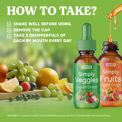 Simply Nature's Pledge etiqueta con lista de ingredientes naturales clara