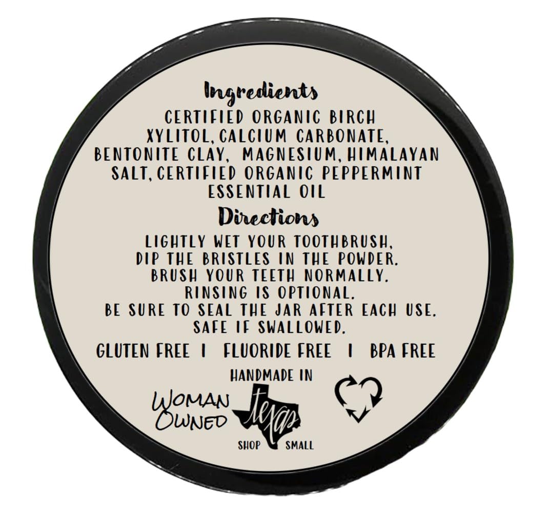 Simply Sooney ingredientes naturales organizados, destaca origen orgánico
