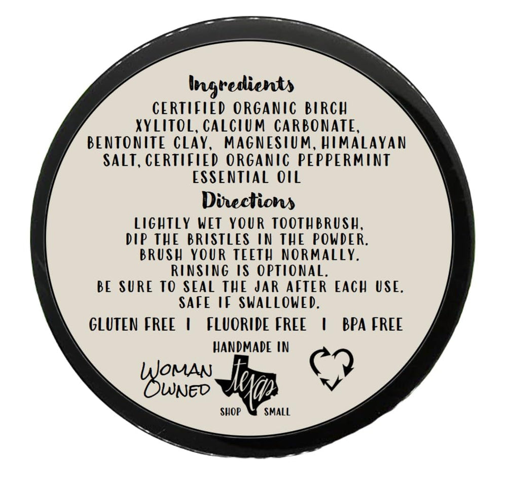 Simply Sooney ingredientes naturales organizados, destaca origen orgánico