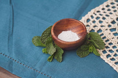 SIMPLY SOONEY etiqueta con certificación orgánica resaltando ingredientes certificados