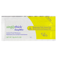 Simply Thick sobre individual de 12 g listo para mezclar rápidamente