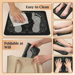 Siseca dentro de una mochila para viaje demostrando portabilidad y conveniencia