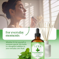 SIVA ORGANICS mezcla en mascarilla capilar, mejora la rutina de cuidado