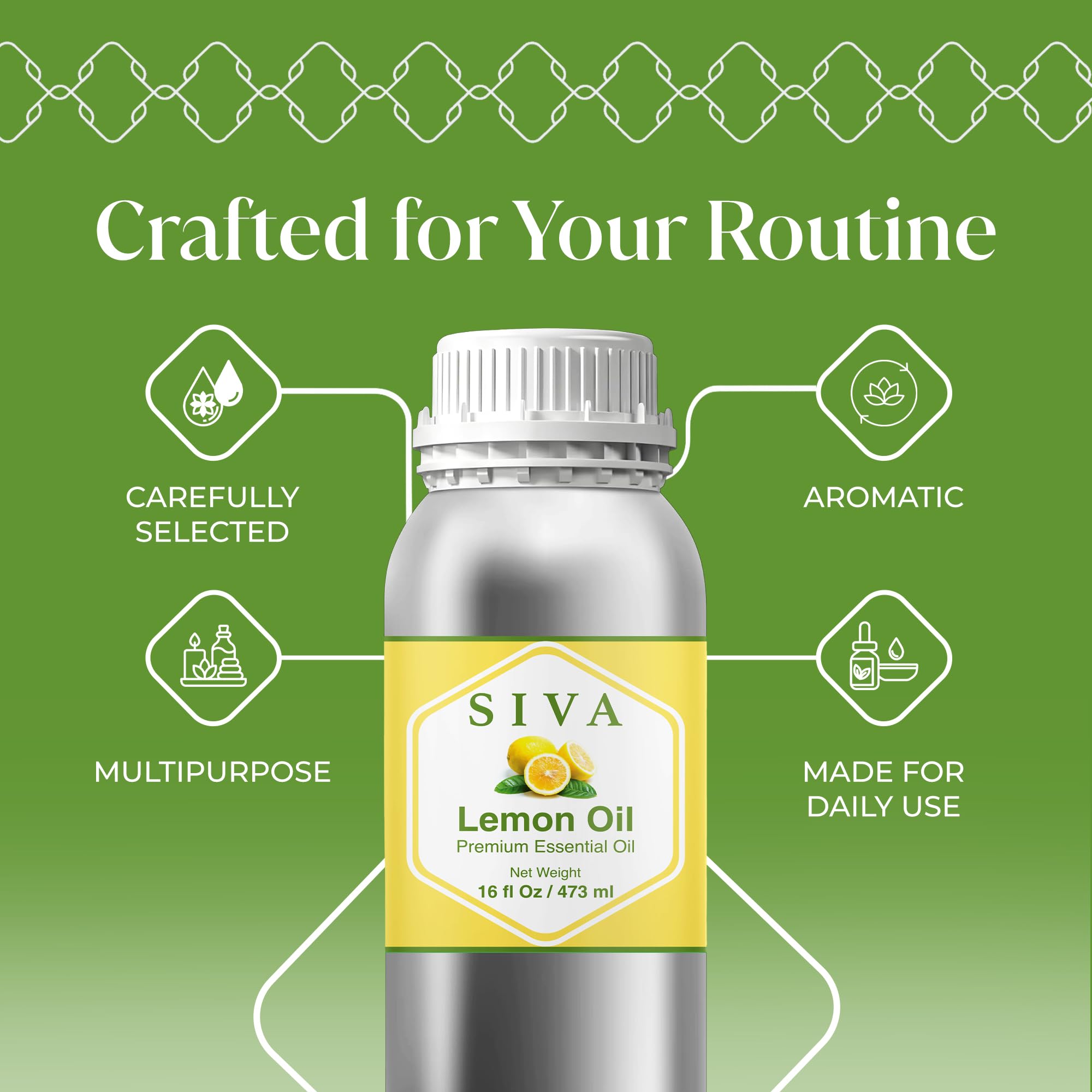 SIVA ORGANICS textura del aceite mostrando pureza y claridad