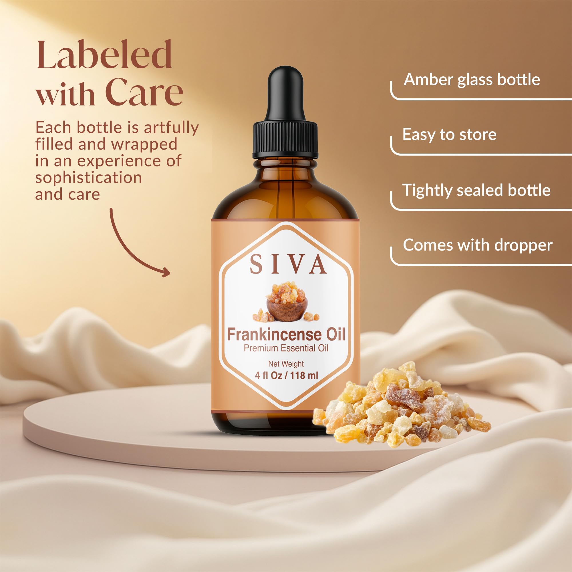 SIVA ORGANICS en difusor en sala, creando ambiente cálido y acogedor