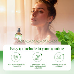 SIVA ORGANICS etiqueta visible con instrucciones, información clara