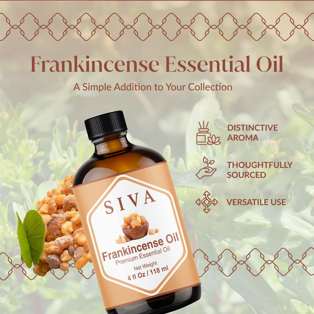 SIVA ORGANICS frasco ámbar detalle del vidrio que protege el aroma y la calidad