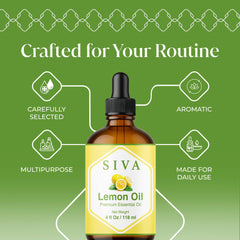 SIVA ORGANICS detalle del gotero vertiendo gotas, facilita aplicaciones controladas