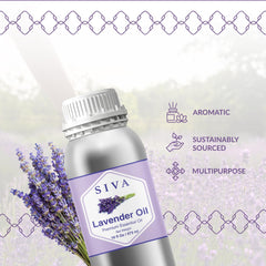 SIVA ORGANICS gota de aceite mostrando pureza y textura ligera