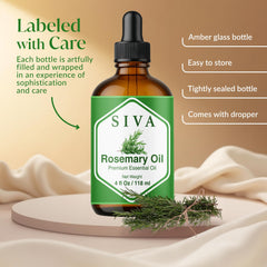 Siva romero envase ámbar 118 ml protege del sol y prolonga frescura