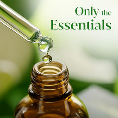 Siva Tea Tree en ambiente hogareño relajado, ideal para rutinas aromáticas