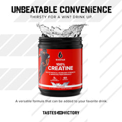 Six Star etiqueta nutricional legible; información de ingredientes clara