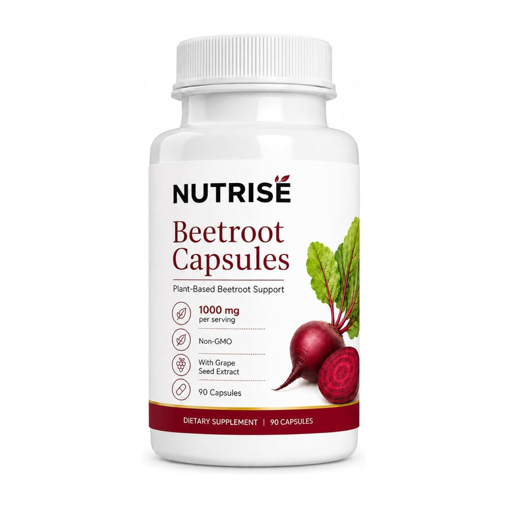 SIZRCSM Nutrise Beetroot cápsula frente para bienvenida rápida