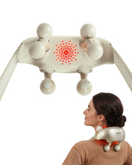 SKG H7 Ultra vista frontal mostrando diseño ergonómico y comodidad