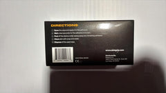 Skin Grip etiqueta informativa con ingredientes, uso seguro y claro