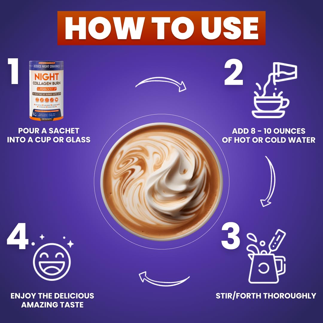 Skinny Coffee SuperBoost representación de piel, cabello y uñas más saludables